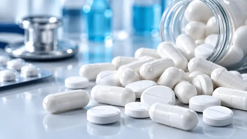 Pharmaceutical capsules